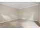 Neutral bedroom with carpeted floor at 100 Julia Ct, Fayetteville, GA 30214