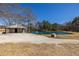 Scenic property with a serene pond and outdoor structure at 96 Sam Alexander Rd, Douglasville, GA 30134