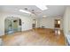 Spacious open-concept living area featuring hardwood floors and plenty of natural light at 3595 Limberlost Sw Trl, Stockbridge, GA 30281