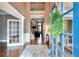 Inviting foyer with an open layout, hardwood floors, high ceilings and lots of natural light at 2570 Middleton Way, Grayson, GA 30017