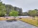 Middleton community tennis court with benches, picnic tables and parking at 2570 Middleton Way, Grayson, GA 30017
