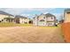 View of the yard showing ample outdoor living space at 3019 Iona Ct, Snellville, GA 30039