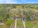 Aerial view of homes surrounded by mature trees at 2999 San Juan Dr, Decatur, GA 30032