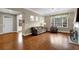 Open and inviting living room featuring lots of natural light and neutral decor at 241 Orchards Cir, Woodstock, GA 30188