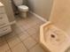 Full bathroom featuring commode and stand-up shower at 3260 Rivermist Cv, Decatur, GA 30034