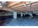 Encapsulated crawl space with moisture barrier, ensuring a dry and protected foundation at 1840 Linwood Ave, Atlanta, GA 30344