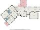 First floor floorplan of home at 2568 Sugarplum Ne Ct, Atlanta, GA 30345