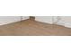 Bedroom featuring hardwood floors and access to the bathroom at 52 25Th Nw St, Atlanta, GA 30309