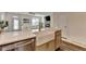 Bright kitchen with a farmhouse sink, stainless steel appliances, and an open layout at 2225 Nena Way, Tucker, GA 30084
