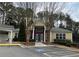 Clubhouse with plenty of parking at 2368 Barrett Cottage # 17, Marietta, GA 30066
