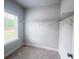 Walk-in closet featuring neutral walls and wire shelving at 3292 Lions Ruby Ln, Atlanta, GA 30349