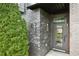 Charming front entrance with a modern brick facade and a well-manicured evergreen shrub at 728 Oakview Rd, Decatur, GA 30030