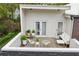 Relaxing outdoor patio with modern furniture and stylish decor, perfect for enjoying the outdoors at 728 Oakview Rd, Decatur, GA 30030