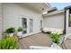 Cozy patio with stylish outdoor seating, lush plants, and bright natural light at 728 Oakview Rd, Decatur, GA 30030