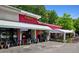 Paolino featuring a Gelato & Dessert restaurant with outdoor patio and shade canopies at 728 Oakview Rd, Decatur, GA 30030