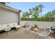 Spacious rooftop deck featuring comfortable seating and a tranquil view of lush greenery at 728 Oakview Rd, Decatur, GA 30030
