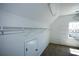 Spacious closet with a window and wire shelving units for optimal organization and storage space at 5712 Kendrick Ln, Cumming, GA 30041