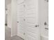 This bathroom features a shower-tub combo at 13917 Homer Lane, Covington, GA 30014