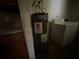 Laundry area with washer and water heater at 2369 Christian Cir, Covington, GA 30016