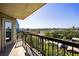 Balcony view of a metropolitan skyline at 795 Hammond Dr # 1707, Atlanta, GA 30328