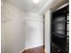 View of walk-in closet with shelving at 795 Hammond Dr # 1707, Atlanta, GA 30328