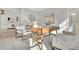 Bright office space with a vintage desk, patterned rug, and natural light at 103 Candler Loop, Acworth, GA 30101