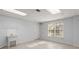 Basement laundry area with sink, door, and window offering natural light at 1363 Brentwood Ln, Marietta, GA 30062