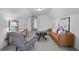 Living area under the eaves, complete with a cozy armchair and couch set at 1363 Brentwood Ln, Marietta, GA 30062