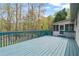 Spacious deck with views of the yard, ideal for enjoying outdoor living at 1612 Sky Crest Dr, Lithia Springs, GA 30122