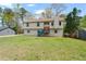 Inviting front exterior with well-manicured lawn and tidy landscaping at 1612 Sky Crest Dr, Lithia Springs, GA 30122
