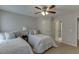 Bedroom featuring two twin beds and neutral decor at 1718 Autumn Sage Dr, Dacula, GA 30019