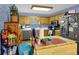 Functional kitchen offering wood cabinetry and essential appliances for cooking at 524 Lambeth Dr, Hiram, GA 30141