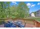 Inviting deck with outdoor seating, ideal for entertaining at 1210 Spring Branch Ct, Lawrenceville, GA 30045