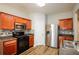 Well-equipped kitchen with stainless steel appliances, ample cabinet space, and modern backsplash at 1905 Granville Dr, Lawrenceville, GA 30043
