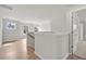 Loft area with hardwood floors and plenty of windows for natural light at 30 Riverrock Trl, Dallas, GA 30157