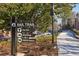 Rail Trail sign pointing to City Hall, Dine/Shop, and the MARTA station at 5200 Peachtree Rd # 1111, Atlanta, GA 30341