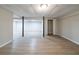 Unfinished basement with exposed ceiling and beams, presenting ample space for customization at 895 Tyrell Dr, Austell, GA 30106