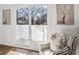 Private balcony area with seating, smooth floors, and a relaxing atmosphere at 1967 Nash Se Ave, Atlanta, GA 30316