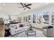 Bright and airy living room with hardwood floors, modern decor, and large windows at 1967 Nash Se Ave, Atlanta, GA 30316