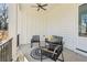 Inviting front porch featuring modern outdoor seating and stylish decor at 1967 Nash Se Ave, Atlanta, GA 30316
