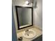 Traditional bathroom featuring a single sink vanity at 2575 Picardy N Cir # B, Atlanta, GA 30349