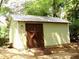 Outbuilding with rustic star on a wood door at 1908 Bouldercrest Se Rd, Atlanta, GA 30316