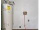 Utility room with a hot water heater and connections for appliances, functional space at 2619 Del Ridge Dr, Douglasville, GA 30135