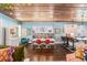Open-concept living room with hardwood floors and eclectic decor at 323 Fayetteville Rd, Decatur, GA 30030