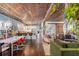 Open-concept living space with a kitchen, dining area, and comfortable seating at 323 Fayetteville Rd, Decatur, GA 30030