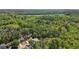 Rolling hills surround residential neighborhood with plenty of trees at 1191 Crofton Lndg, Suwanee, GA 30024