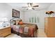 Comfortable bedroom with natural light and stylish furnishings, creating a relaxing atmosphere at 1870 Marcia Overlook Dr, Cumming, GA 30041