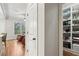 Walk-in pantry provides ample storage space and easy organization at 1870 Marcia Overlook Dr, Cumming, GA 30041