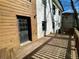Wooden deck off the back of the house at 438 Holly Nw St, Atlanta, GA 30318