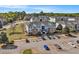 Beautifully landscaped apartment community with ample parking and well-maintained buildings at 13304 Waldrop Cv, Decatur, GA 30034